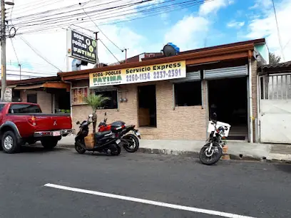 Soda y Pooles Fátima